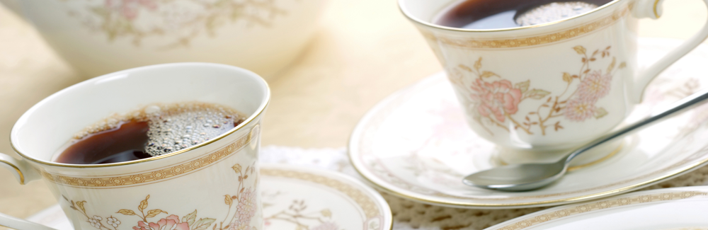 Tea Etiquette | Professional Courtesy LLC